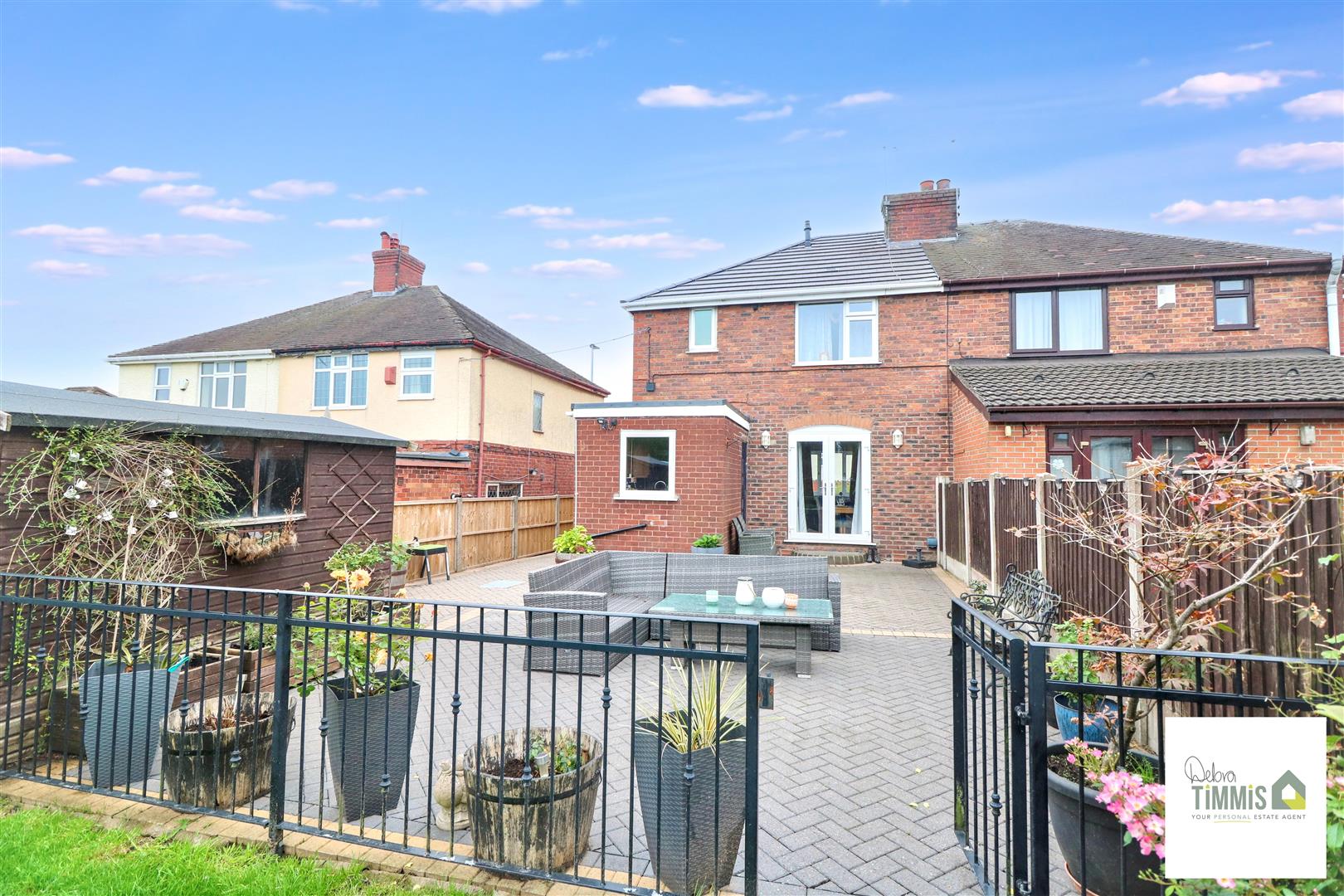 Milton Road, Sneyd Green, Stoke-On-Trent